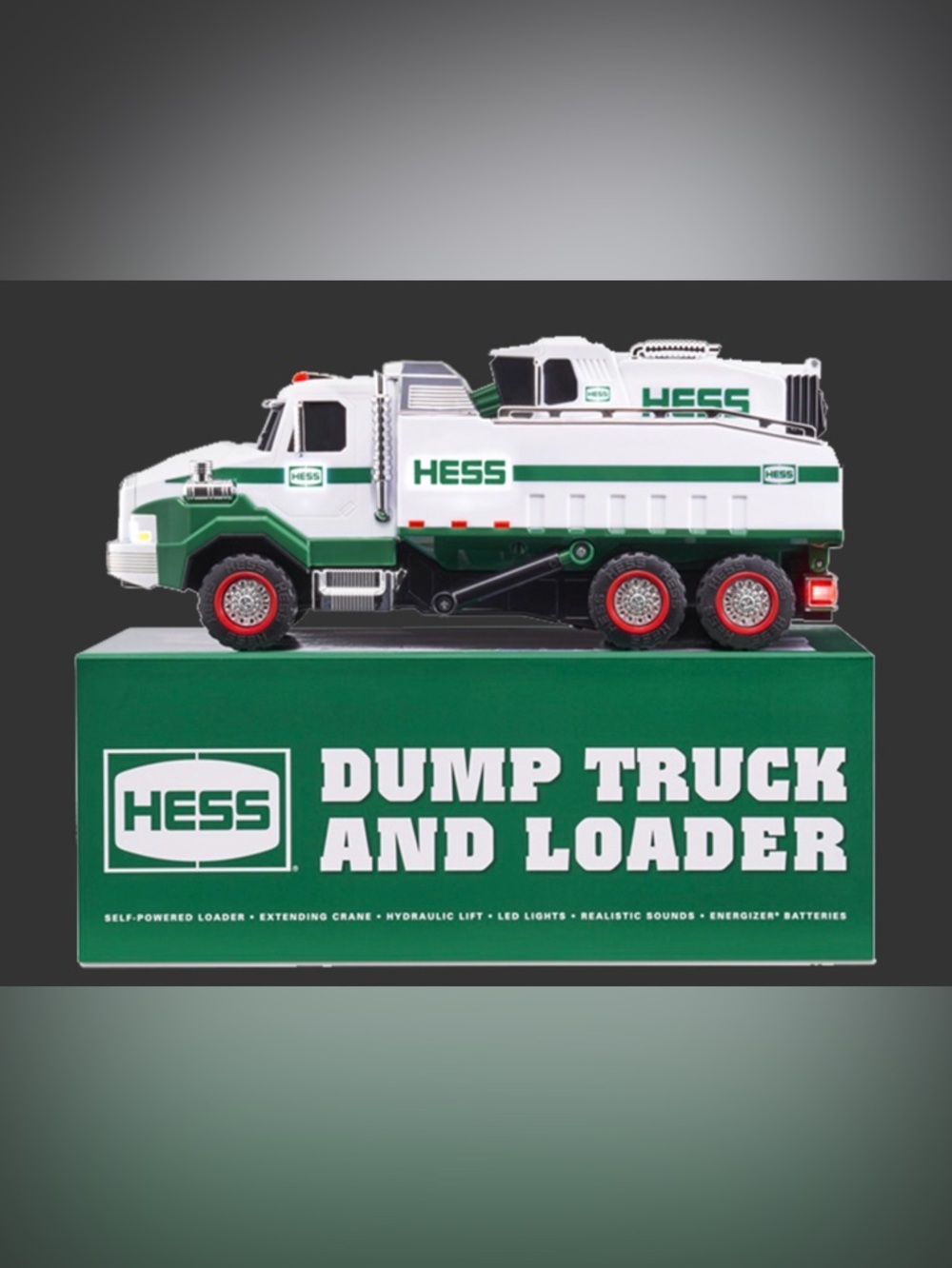 2017 Dump Truck and Loader